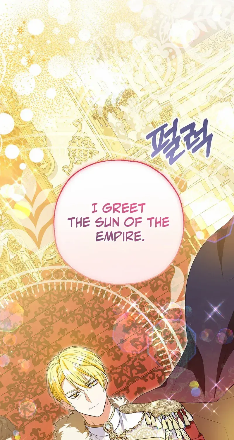 I Don’t Want To Be Duke’s Adopted Daughter-in-law Chapter 81 page 75 - 
