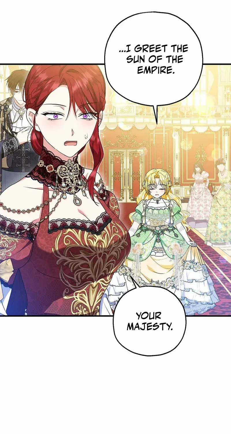 I Don’t Want To Be Duke’s Adopted Daughter-in-law Chapter 81 page 77 - 