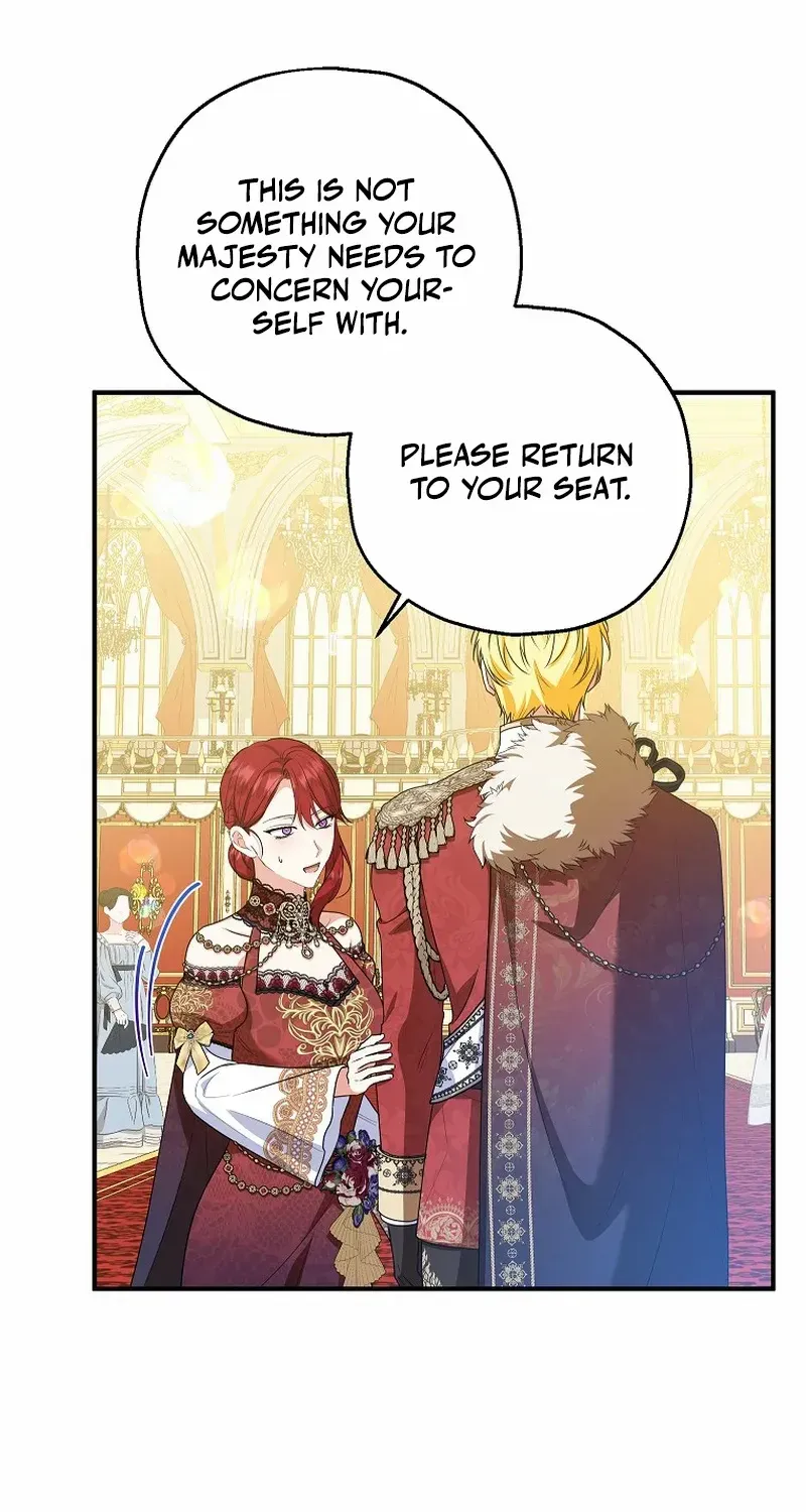 I Don’t Want To Be Duke’s Adopted Daughter-in-law Chapter 81 page 78 - 