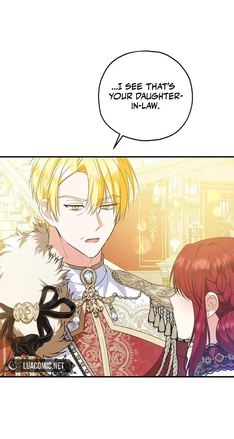 I Don’t Want To Be Duke’s Adopted Daughter-in-law Chapter 81 page 79 - 