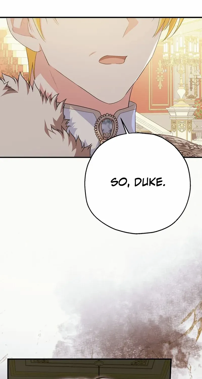 I Don’t Want To Be Duke’s Adopted Daughter-in-law Chapter 81 page 85 - 