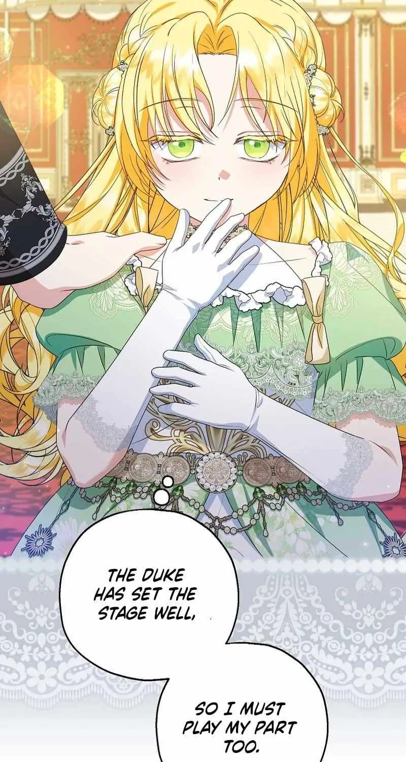 I Don’t Want To Be Duke’s Adopted Daughter-in-law Chapter 82 page 30 - 