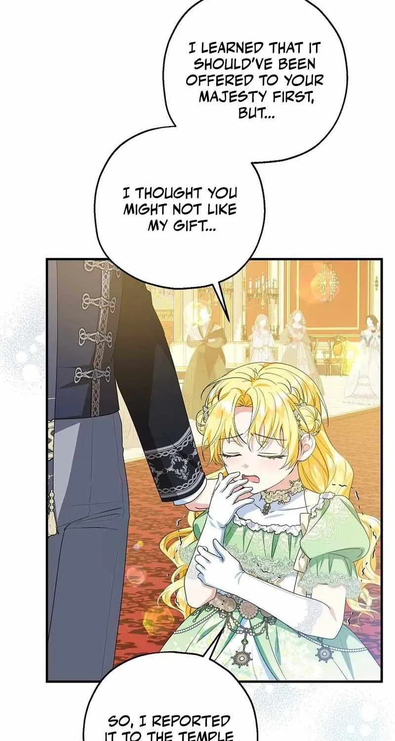 I Don’t Want To Be Duke’s Adopted Daughter-in-law Chapter 82 page 33 - 