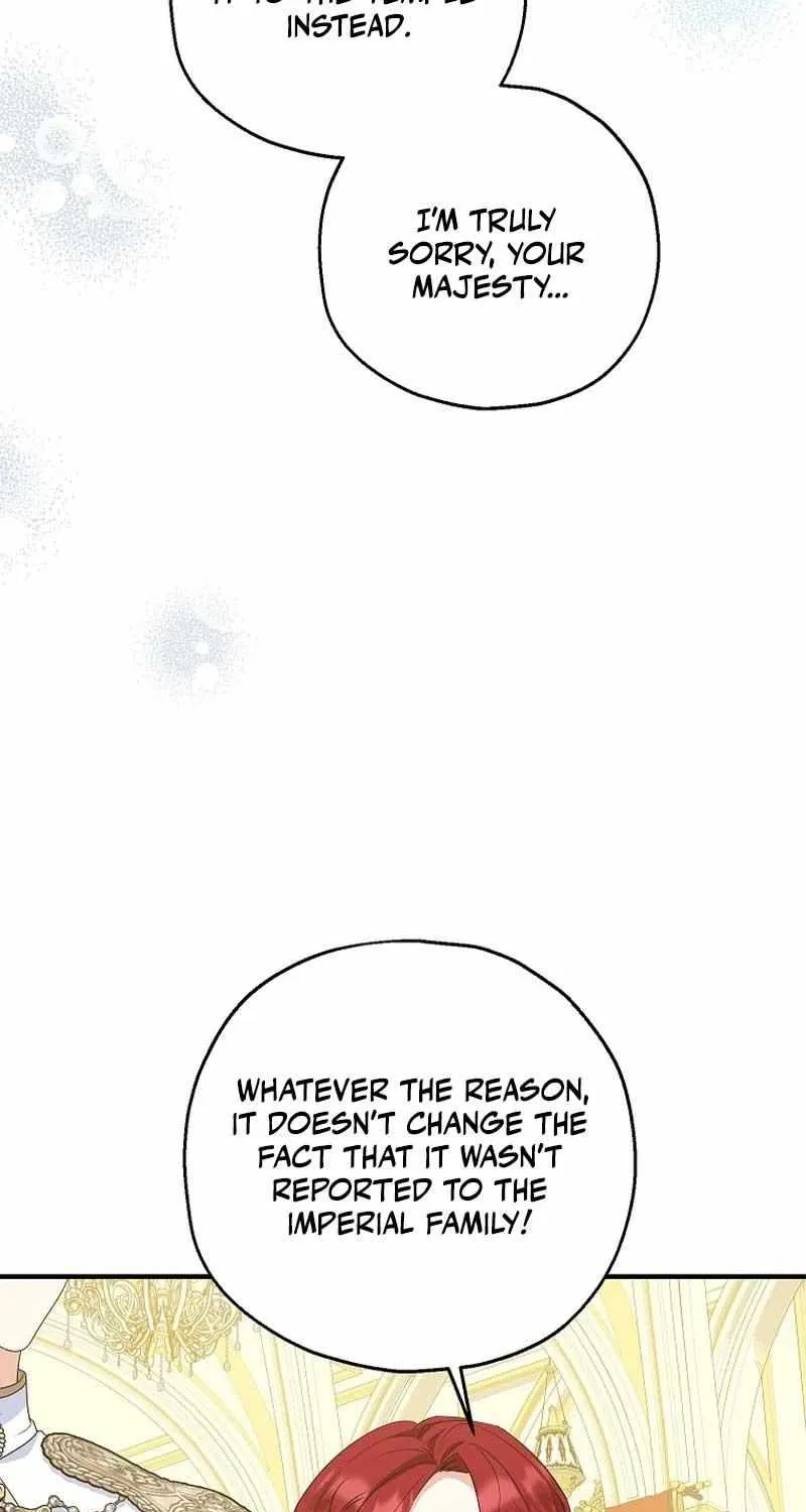 I Don’t Want To Be Duke’s Adopted Daughter-in-law Chapter 82 page 34 - 