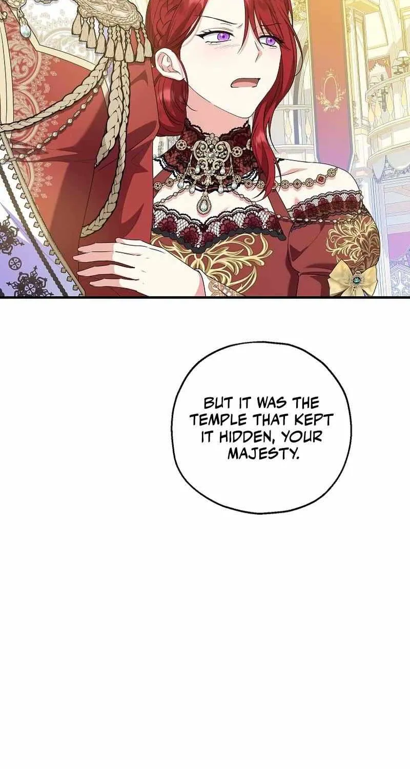 I Don’t Want To Be Duke’s Adopted Daughter-in-law Chapter 82 page 35 - 