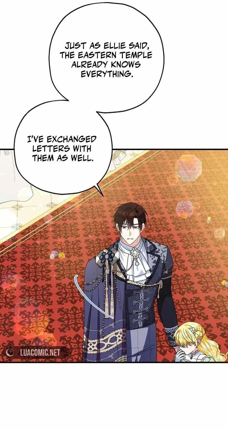 I Don’t Want To Be Duke’s Adopted Daughter-in-law Chapter 82 page 36 - 