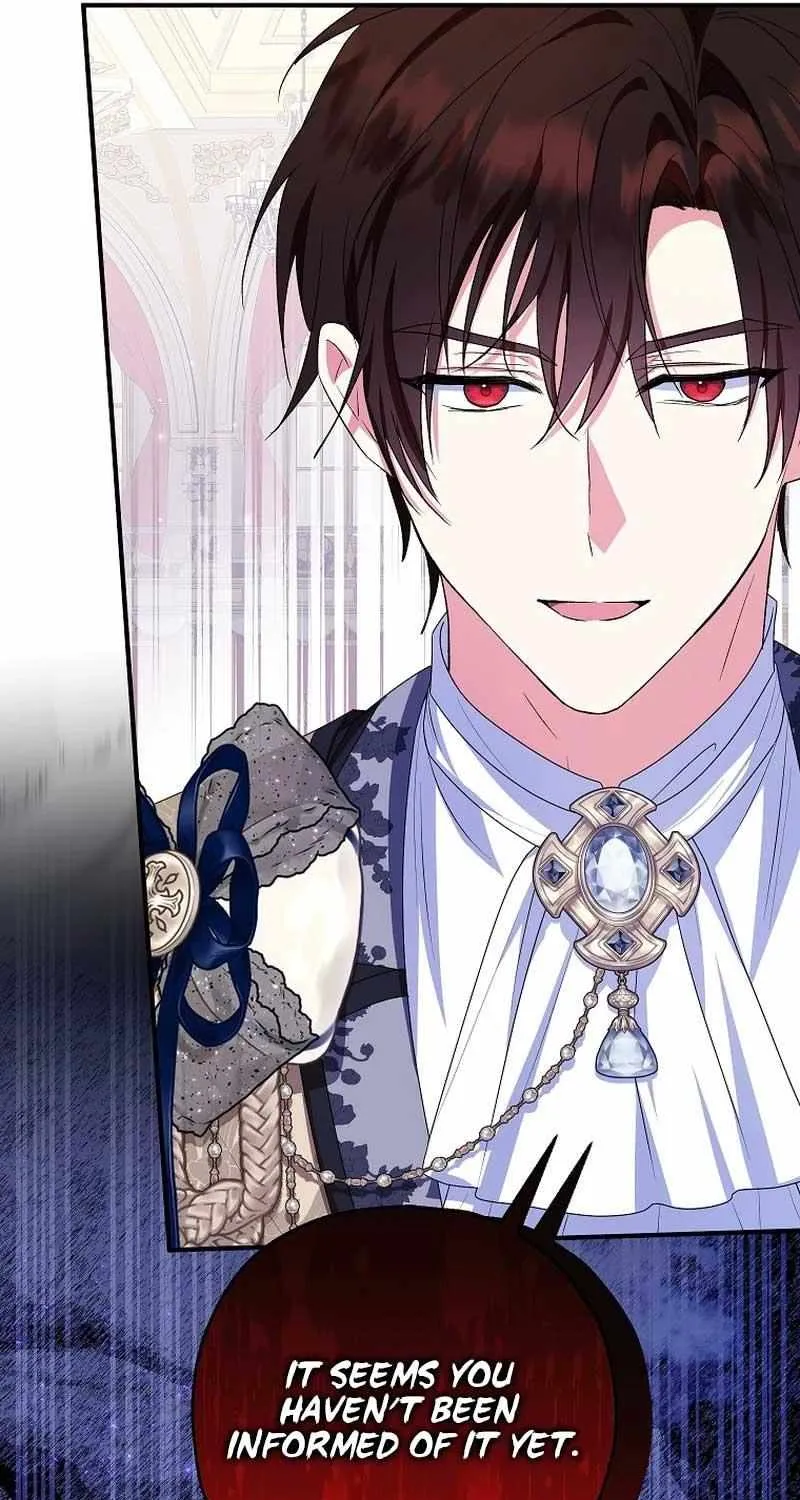 I Don’t Want To Be Duke’s Adopted Daughter-in-law Chapter 82 page 38 - 