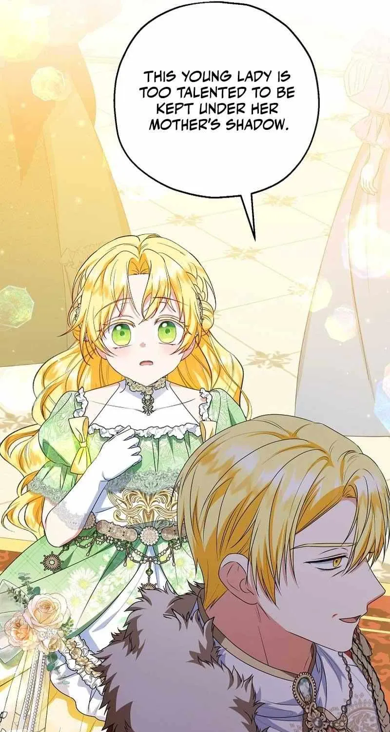 I Don’t Want To Be Duke’s Adopted Daughter-in-law Chapter 82 page 52 - 