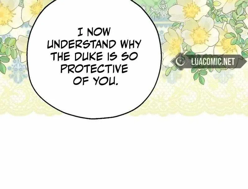 I Don’t Want To Be Duke’s Adopted Daughter-in-law Chapter 82 page 71 - 