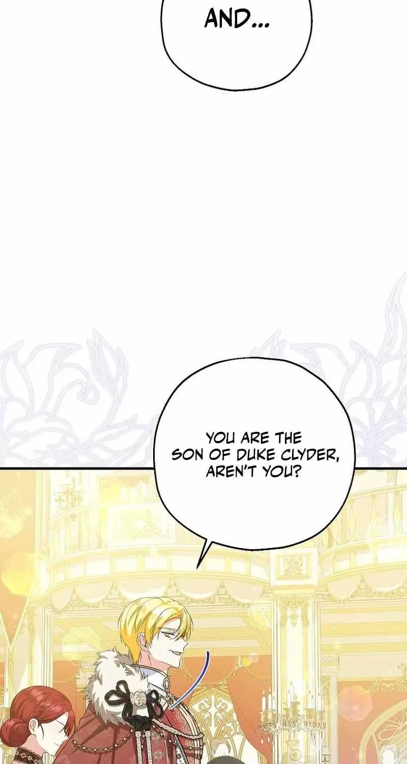 I Don’t Want To Be Duke’s Adopted Daughter-in-law Chapter 82 page 74 - 