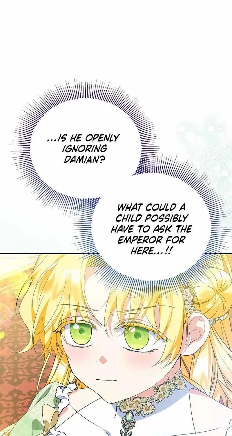 I Don’t Want To Be Duke’s Adopted Daughter-in-law Chapter 82 page 83 - 