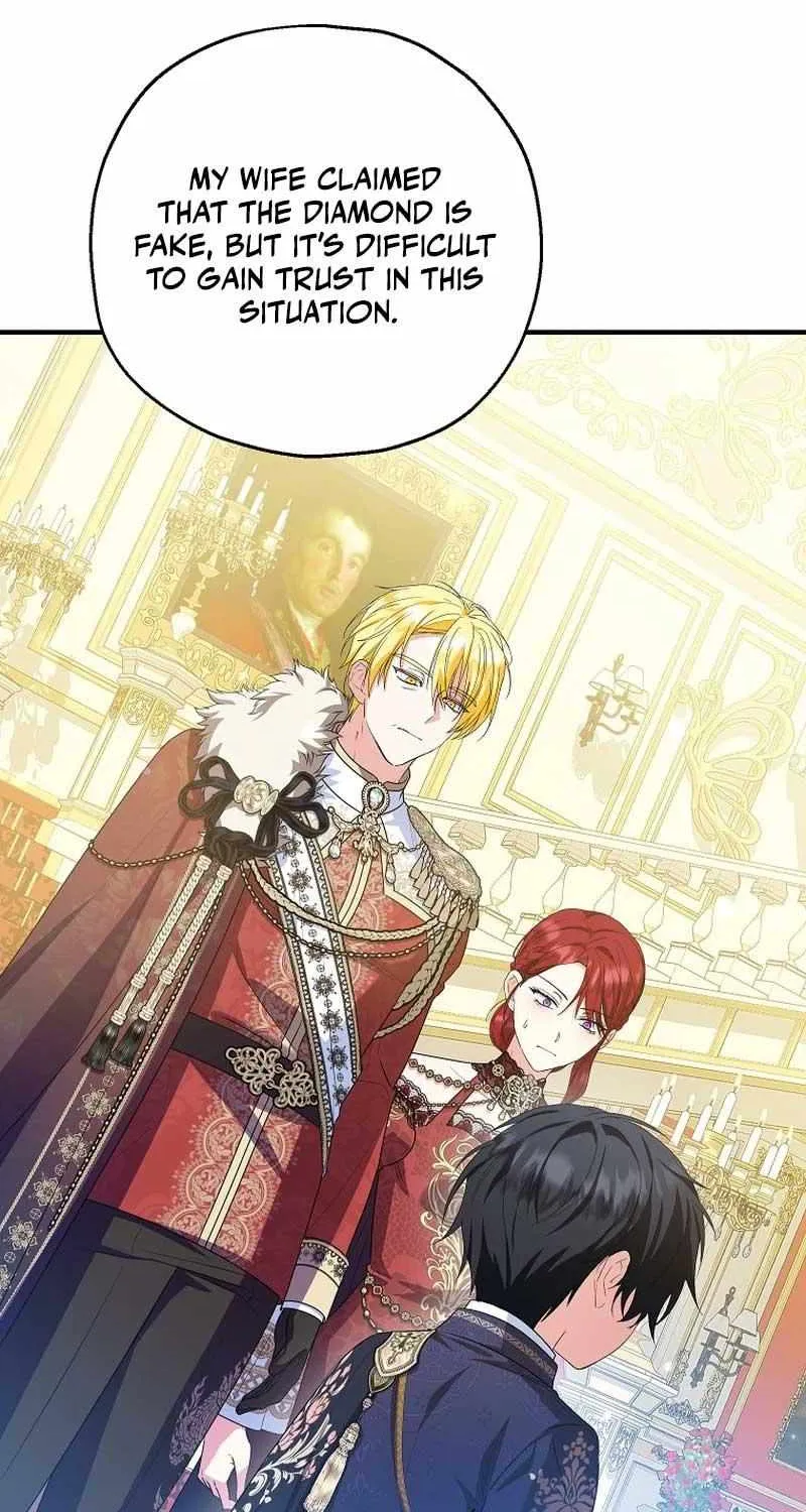 I Don’t Want To Be Duke’s Adopted Daughter-in-law Chapter 82 page 88 - 