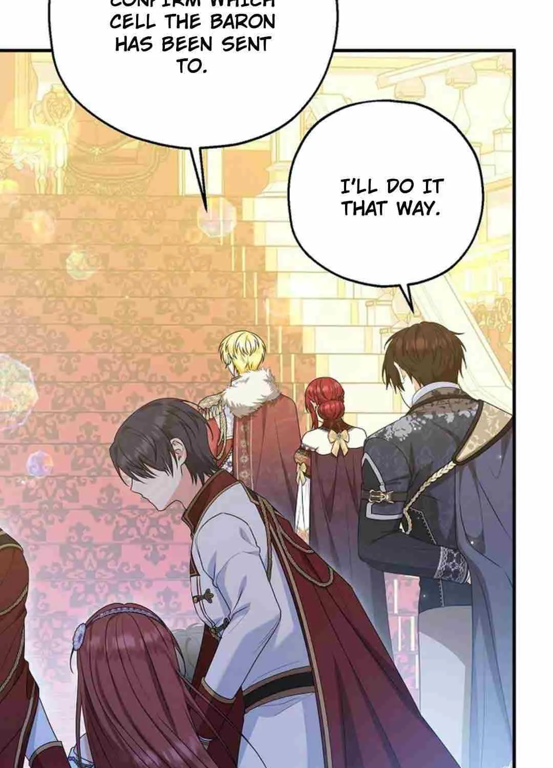 I Don’t Want To Be Duke’s Adopted Daughter-in-law Chapter 83 page 15 - 