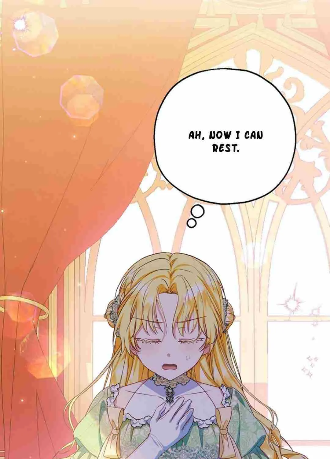 I Don’t Want To Be Duke’s Adopted Daughter-in-law Chapter 83 page 23 - 