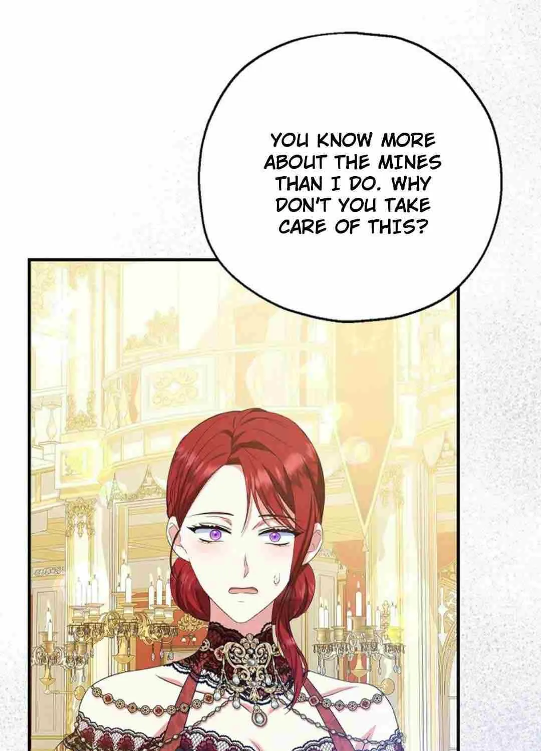 I Don’t Want To Be Duke’s Adopted Daughter-in-law Chapter 83 page 7 - 
