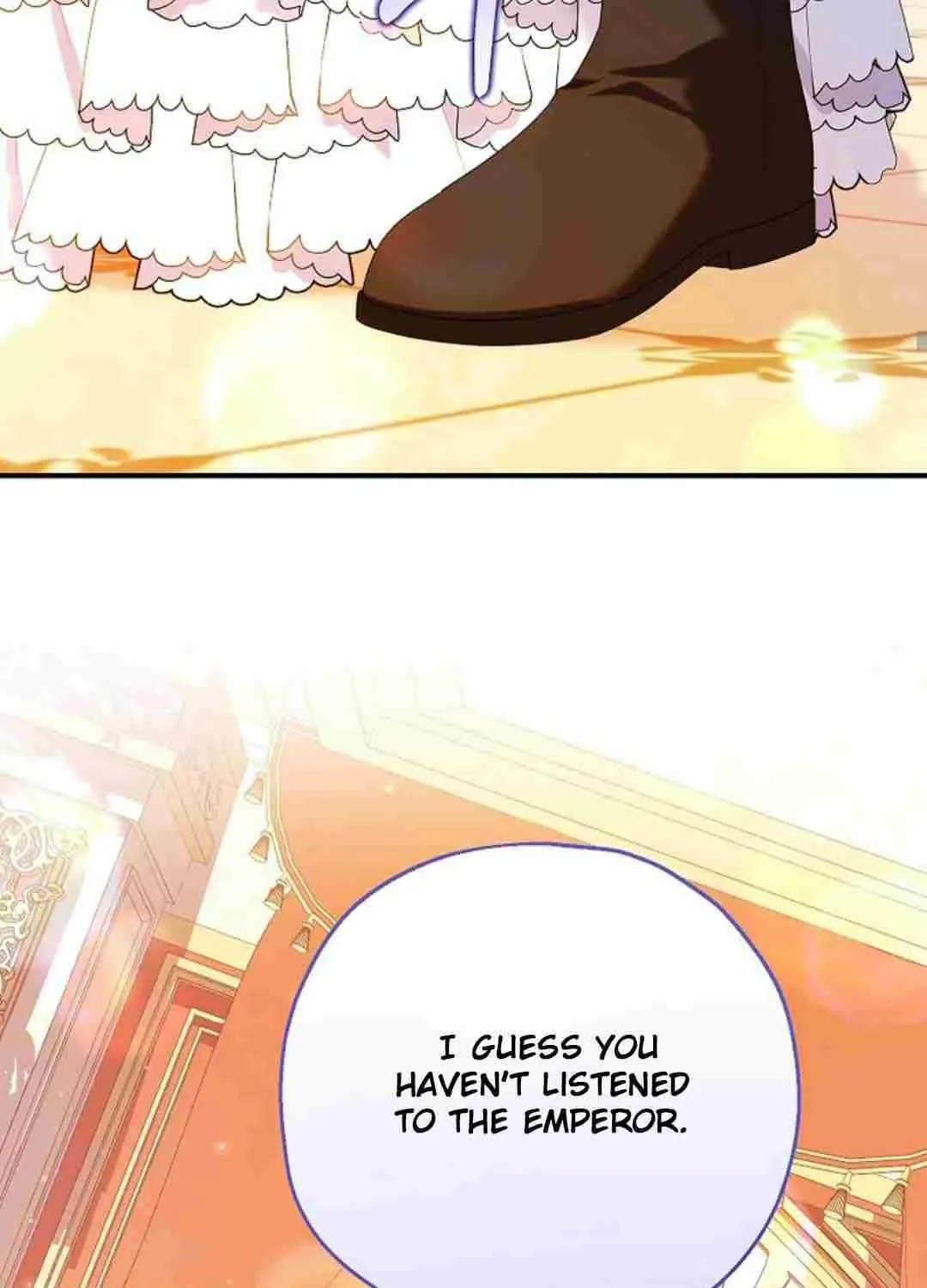I Don’t Want To Be Duke’s Adopted Daughter-in-law Chapter 83 page 77 - 