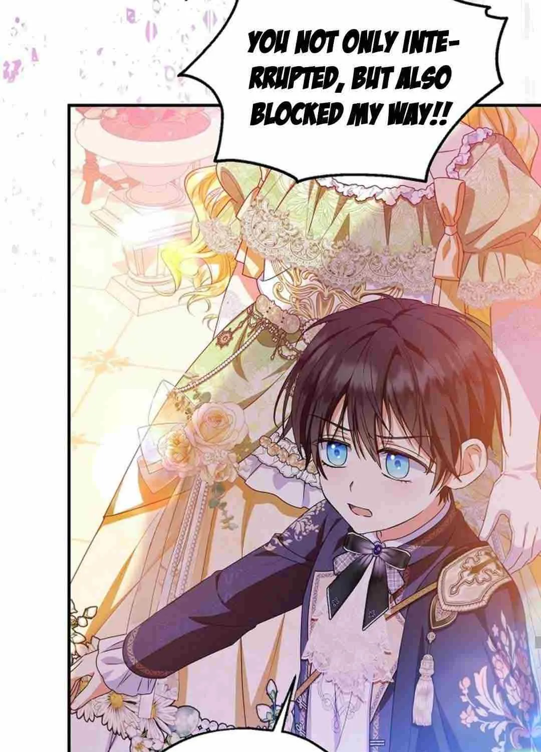 I Don’t Want To Be Duke’s Adopted Daughter-in-law Chapter 83 page 84 - 