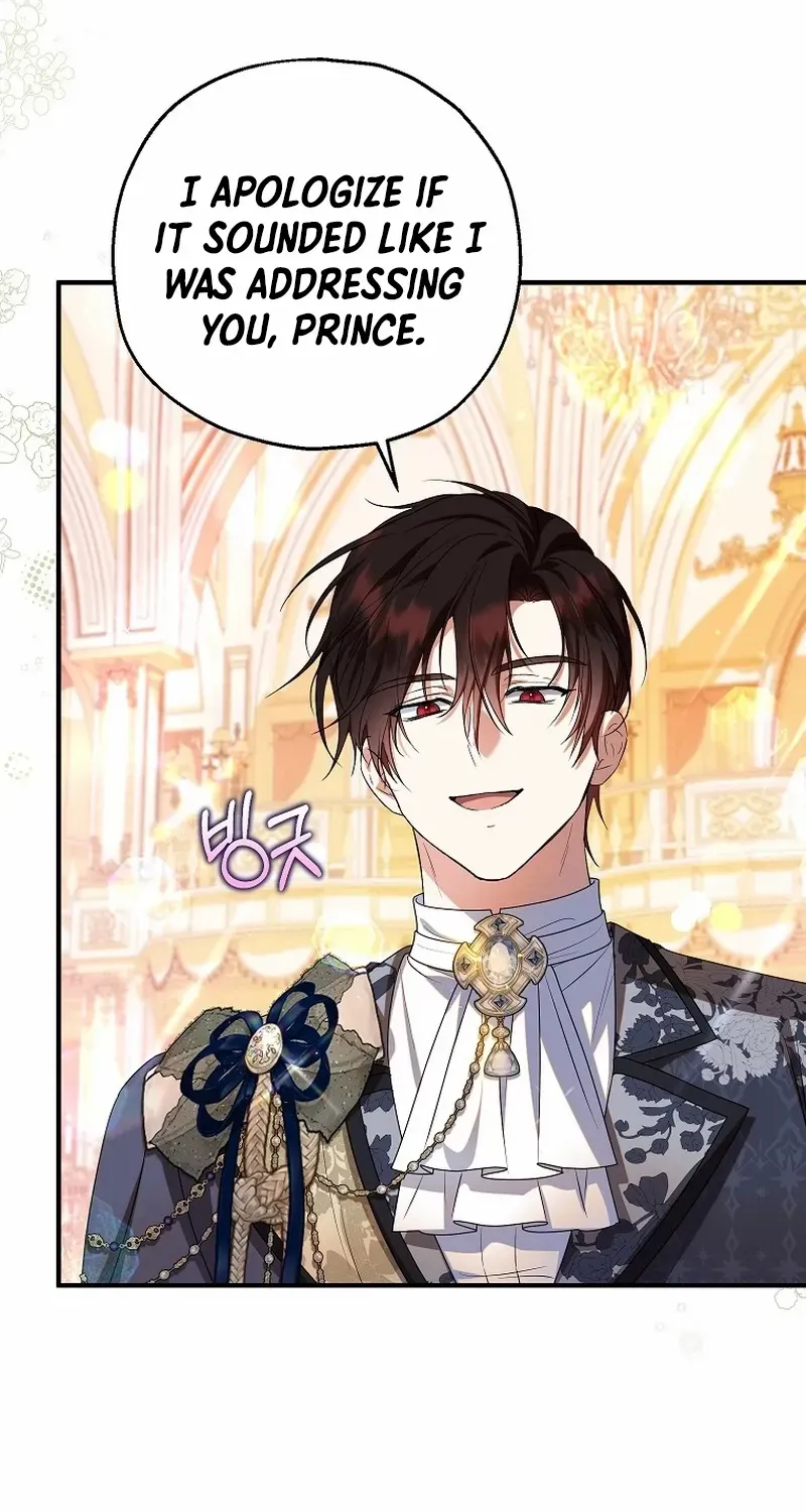 I Don’t Want To Be Duke’s Adopted Daughter-in-law Chapter 84 page 11 - 