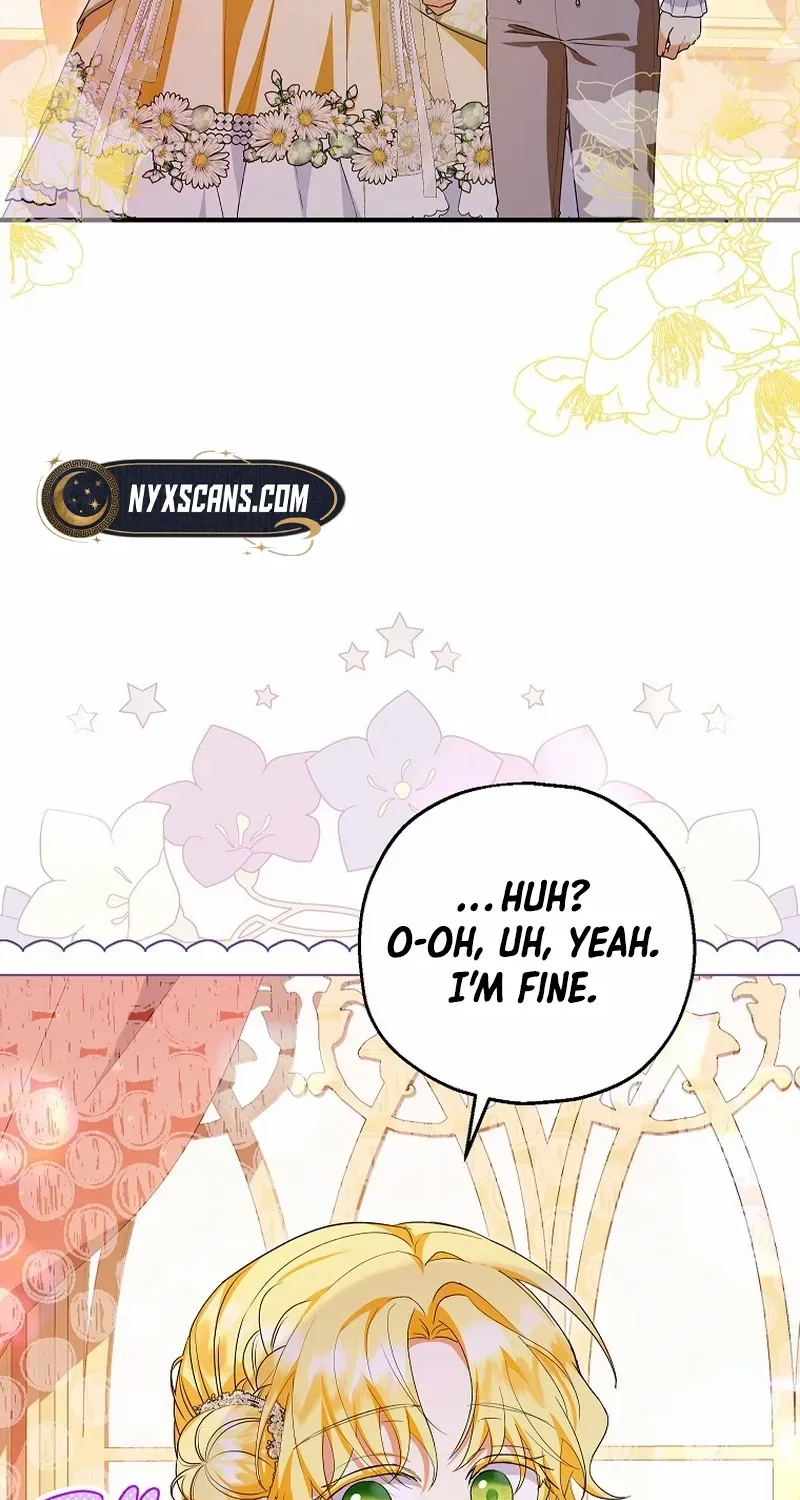 I Don’t Want To Be Duke’s Adopted Daughter-in-law Chapter 84 page 17 - 