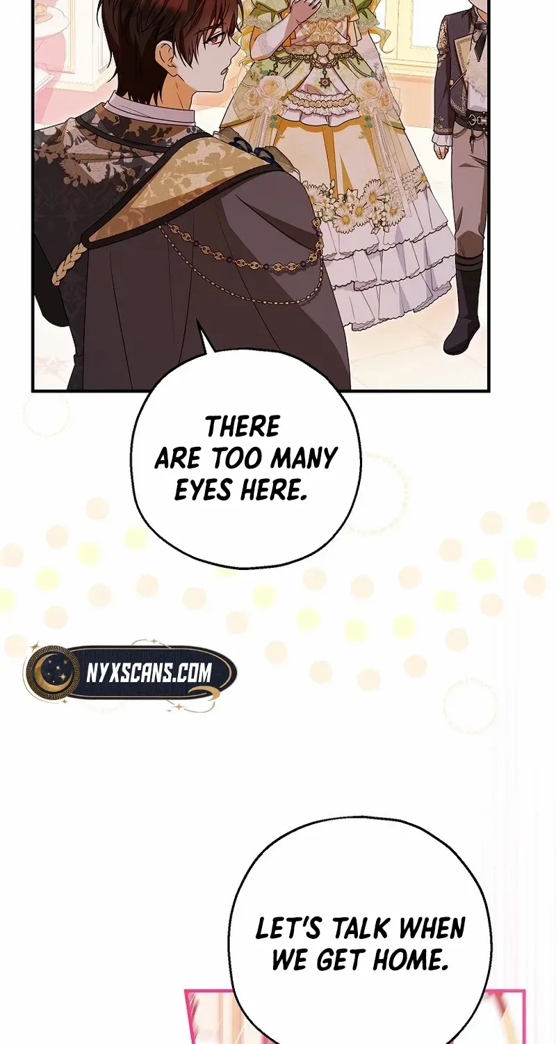 I Don’t Want To Be Duke’s Adopted Daughter-in-law Chapter 84 page 24 - 