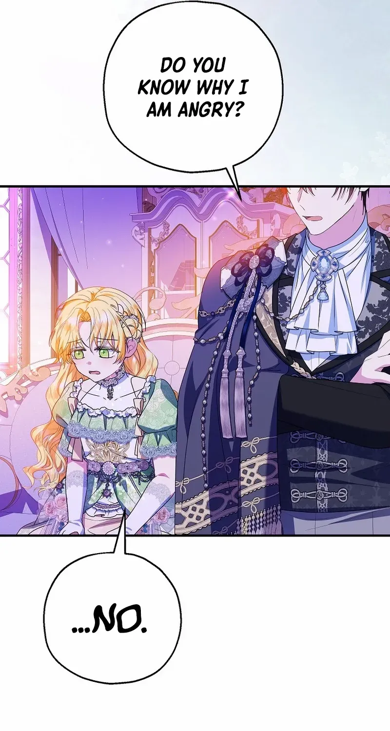 I Don’t Want To Be Duke’s Adopted Daughter-in-law Chapter 84 page 34 - 