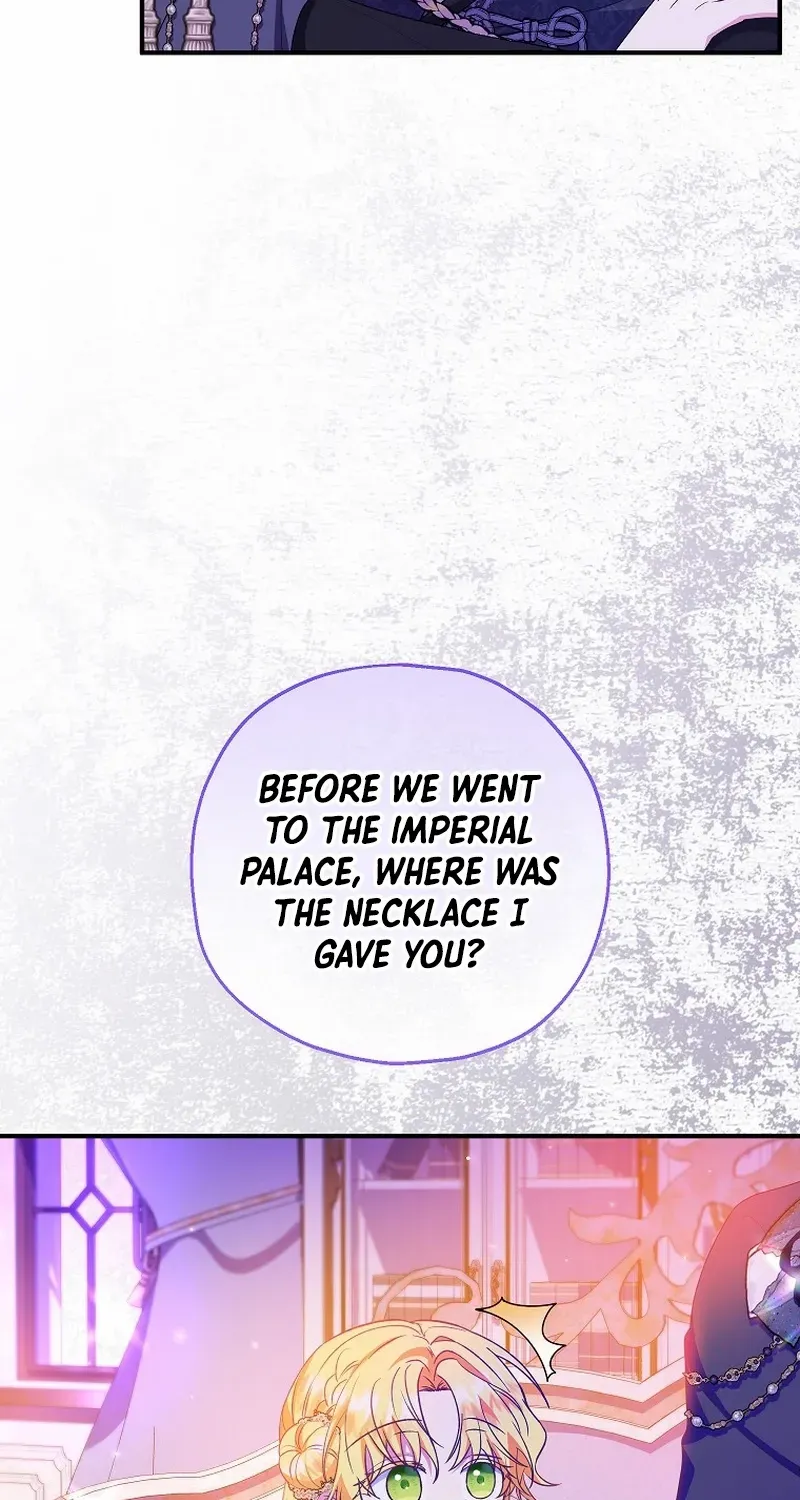 I Don’t Want To Be Duke’s Adopted Daughter-in-law Chapter 84 page 36 - 