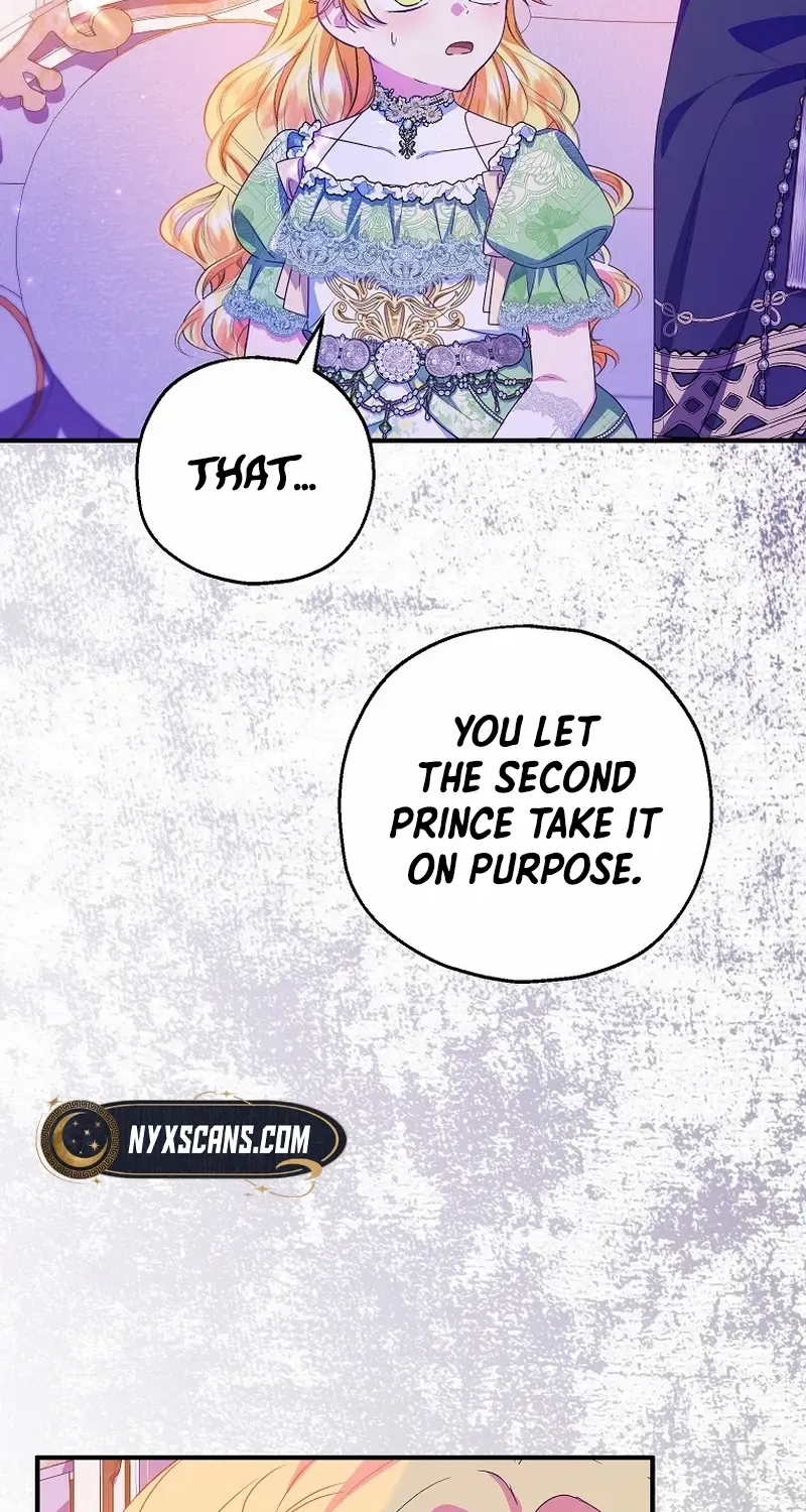 I Don’t Want To Be Duke’s Adopted Daughter-in-law Chapter 84 page 37 - 