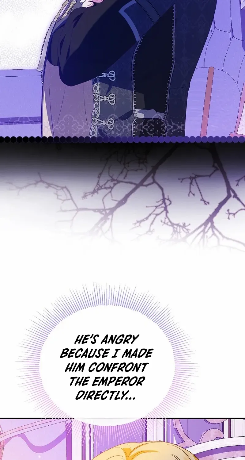 I Don’t Want To Be Duke’s Adopted Daughter-in-law Chapter 84 page 42 - 
