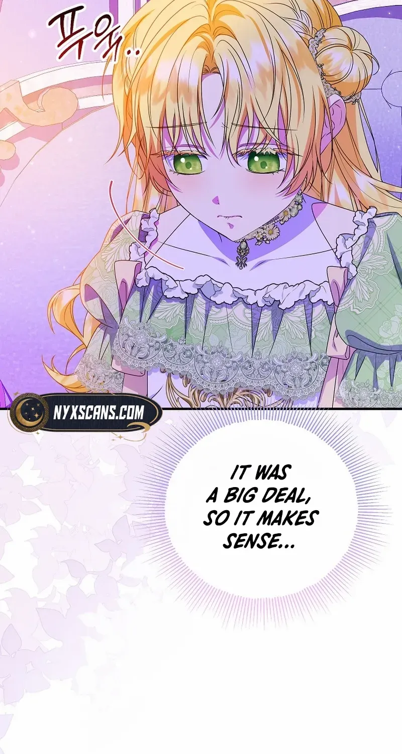 I Don’t Want To Be Duke’s Adopted Daughter-in-law Chapter 84 page 43 - 