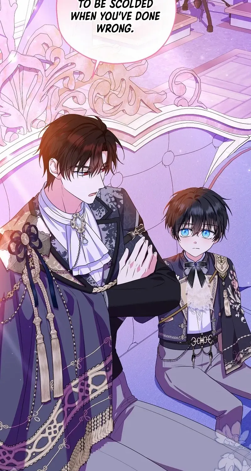 I Don’t Want To Be Duke’s Adopted Daughter-in-law Chapter 84 page 46 - 