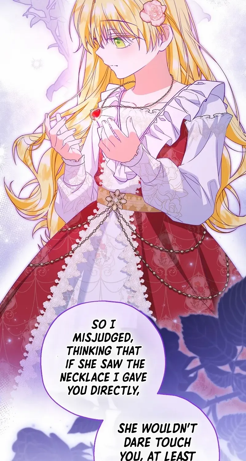 I Don’t Want To Be Duke’s Adopted Daughter-in-law Chapter 84 page 51 - 