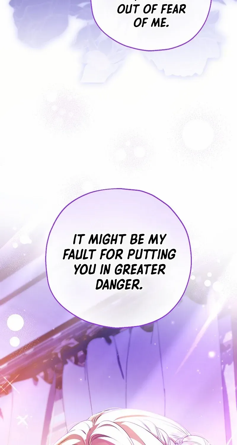 I Don’t Want To Be Duke’s Adopted Daughter-in-law Chapter 84 page 52 - 
