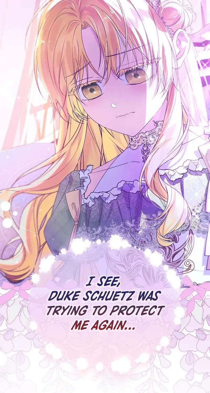 I Don’t Want To Be Duke’s Adopted Daughter-in-law Chapter 84 page 53 - 