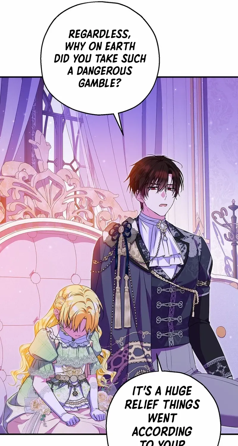 I Don’t Want To Be Duke’s Adopted Daughter-in-law Chapter 84 page 55 - 