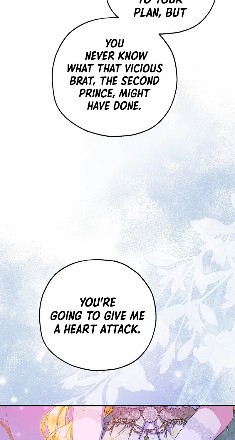 I Don’t Want To Be Duke’s Adopted Daughter-in-law Chapter 84 page 56 - 