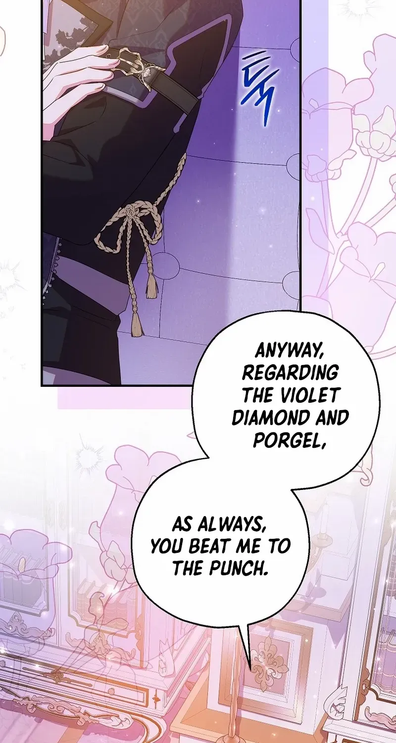 I Don’t Want To Be Duke’s Adopted Daughter-in-law Chapter 84 page 65 - 