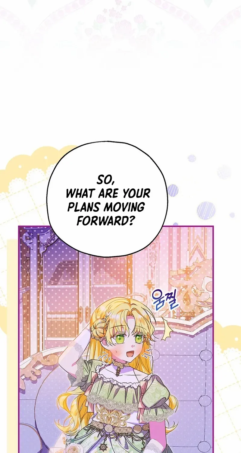 I Don’t Want To Be Duke’s Adopted Daughter-in-law Chapter 84 page 69 - 