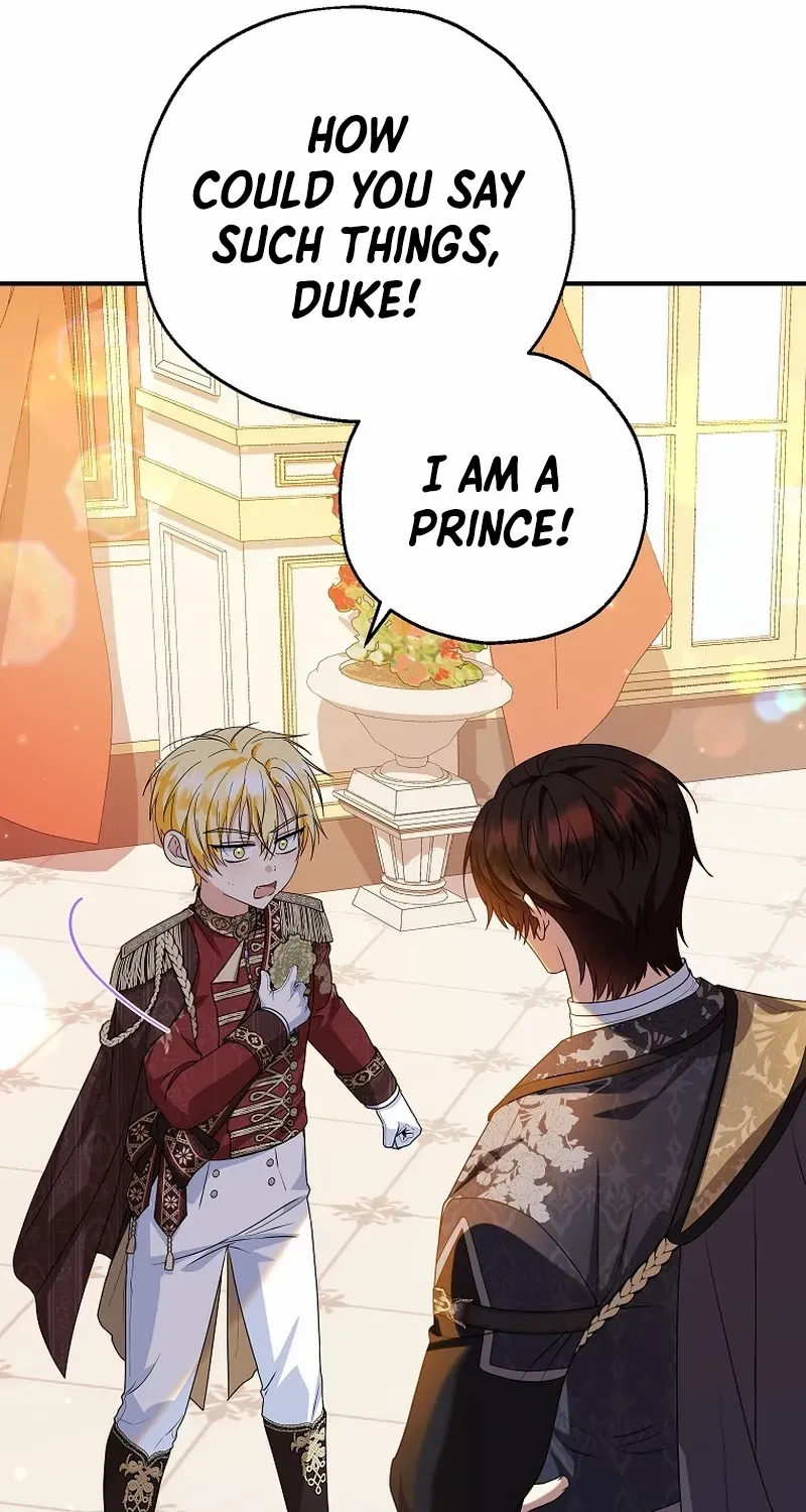 I Don’t Want To Be Duke’s Adopted Daughter-in-law Chapter 84 page 8 - 