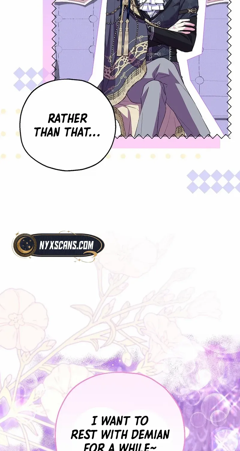 I Don’t Want To Be Duke’s Adopted Daughter-in-law Chapter 84 page 71 - 