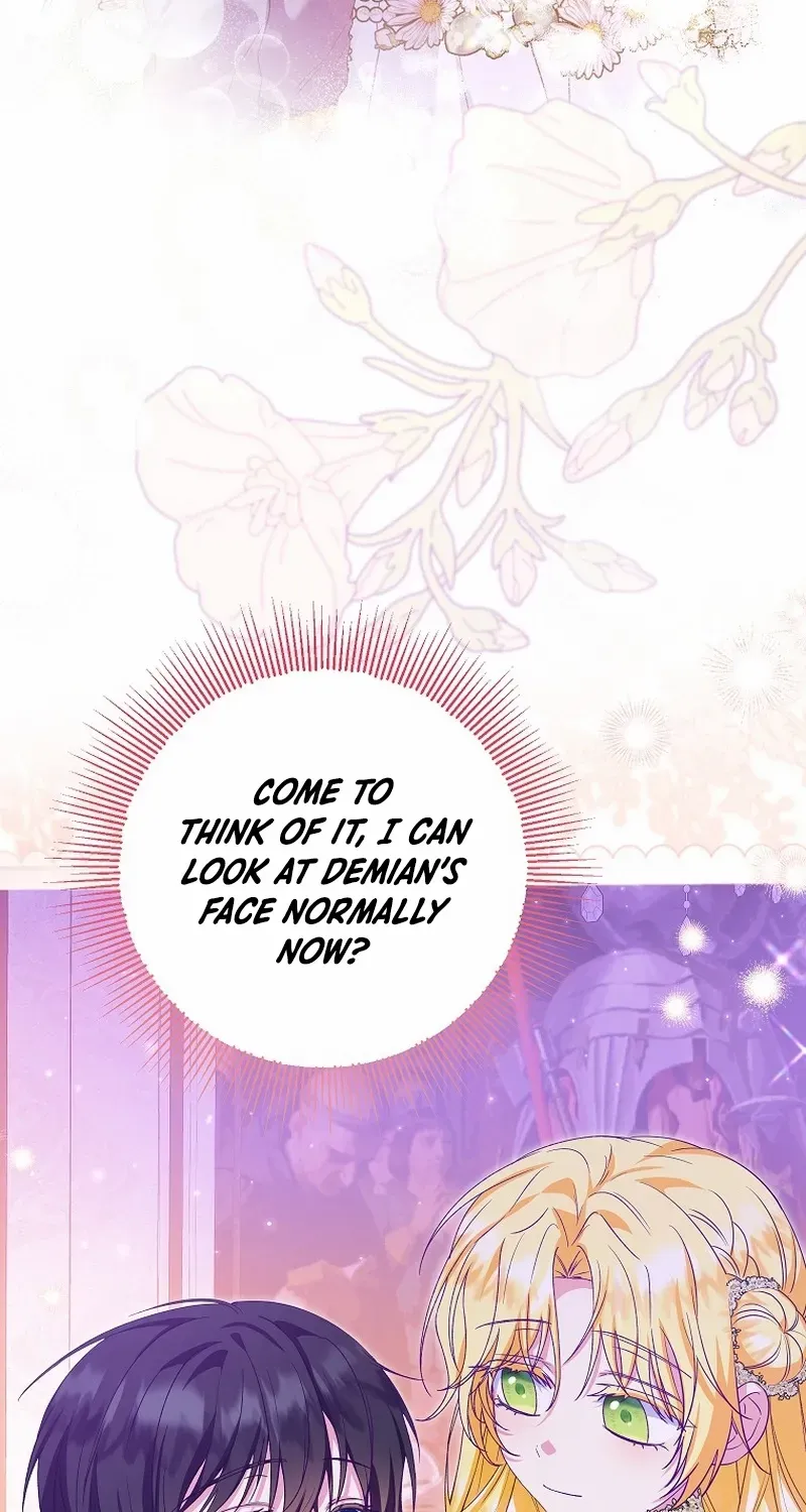 I Don’t Want To Be Duke’s Adopted Daughter-in-law Chapter 84 page 73 - 