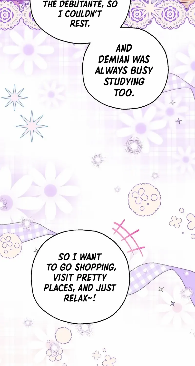I Don’t Want To Be Duke’s Adopted Daughter-in-law Chapter 84 page 76 - 