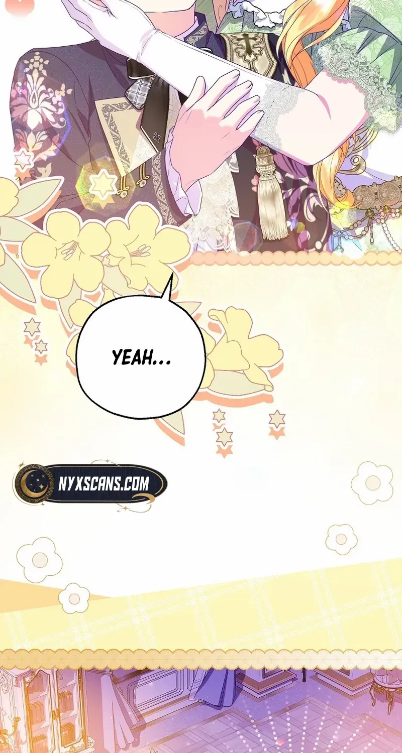 I Don’t Want To Be Duke’s Adopted Daughter-in-law Chapter 84 page 78 - 