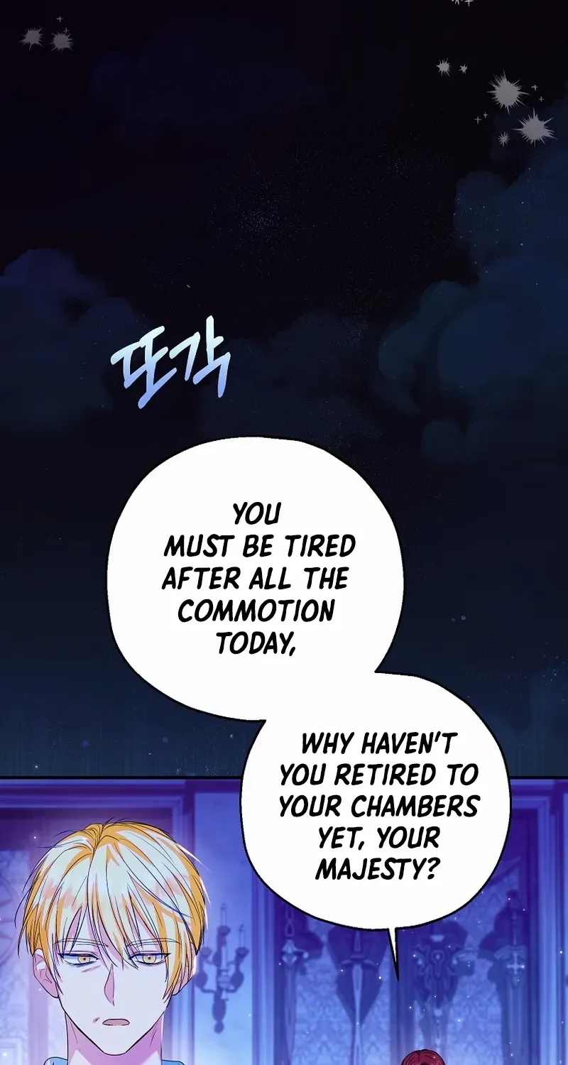 I Don’t Want To Be Duke’s Adopted Daughter-in-law Chapter 84 page 84 - 