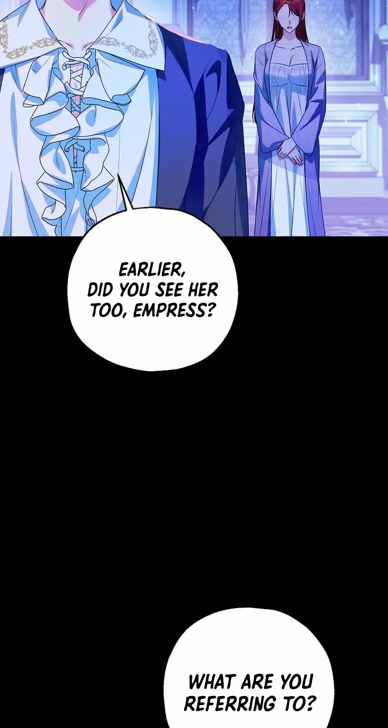 I Don’t Want To Be Duke’s Adopted Daughter-in-law Chapter 84 page 85 - 