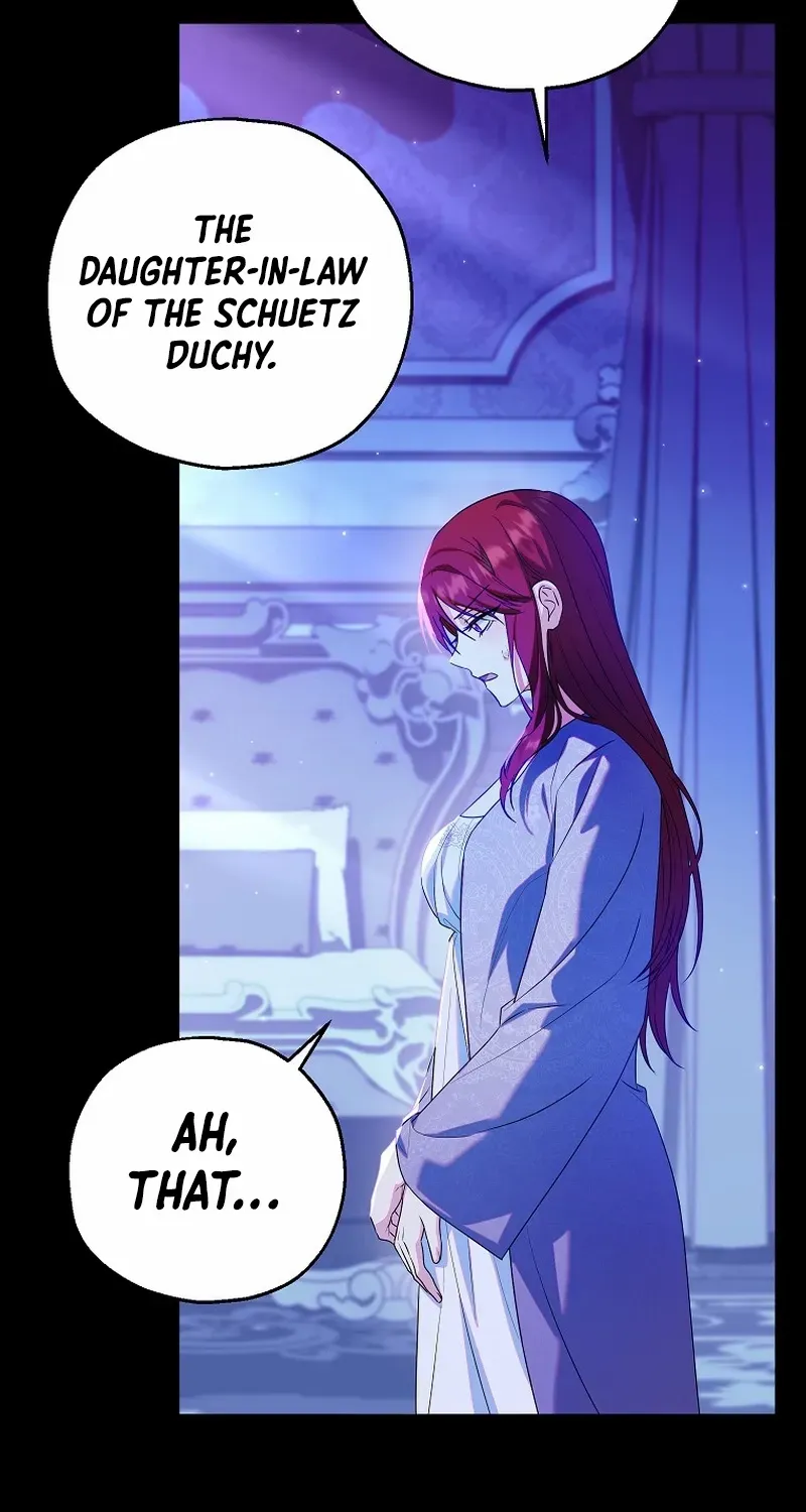 I Don’t Want To Be Duke’s Adopted Daughter-in-law Chapter 84 page 86 - 