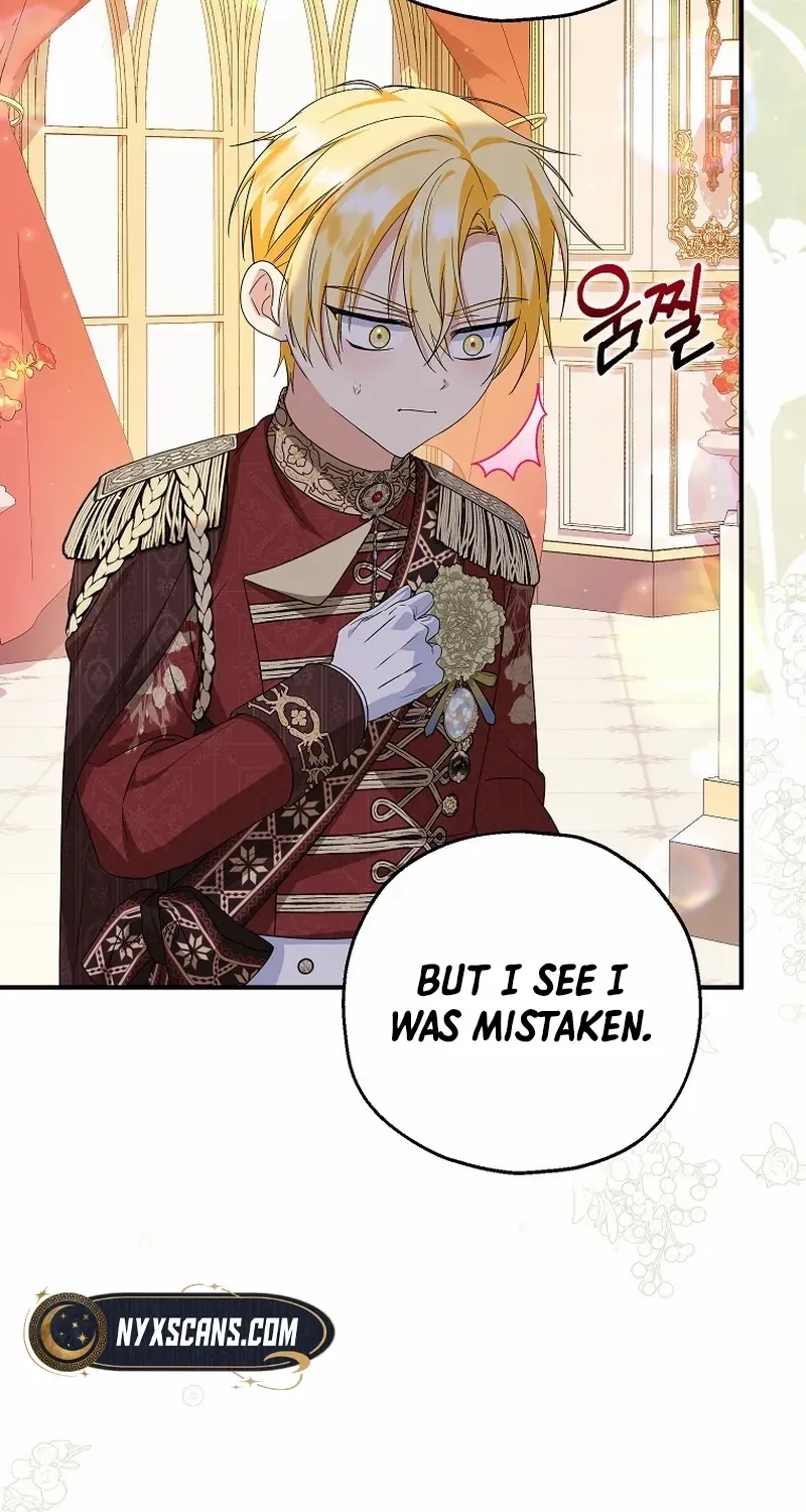 I Don’t Want To Be Duke’s Adopted Daughter-in-law Chapter 84 page 10 - 