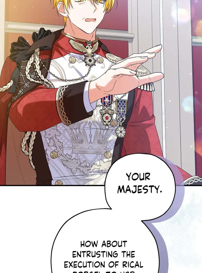 I Don’t Want To Be Duke’s Adopted Daughter-in-law Chapter 85 page 116 - 