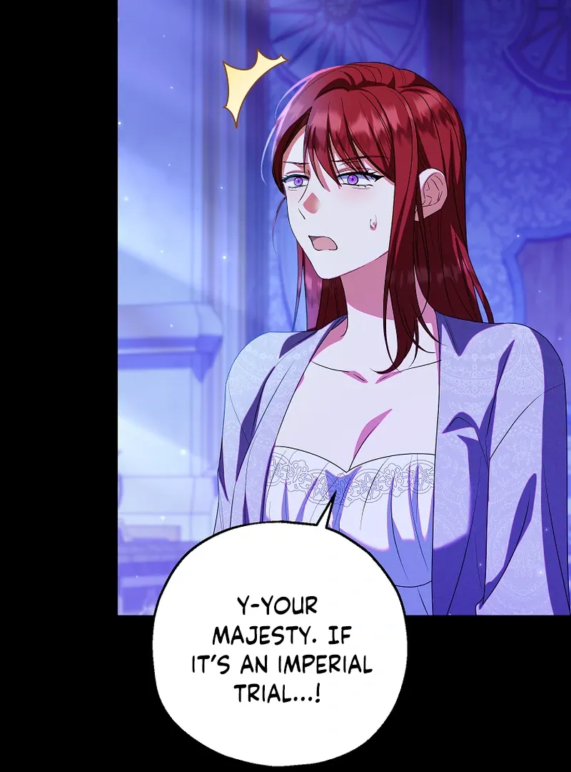 I Don’t Want To Be Duke’s Adopted Daughter-in-law Chapter 85 page 13 - 