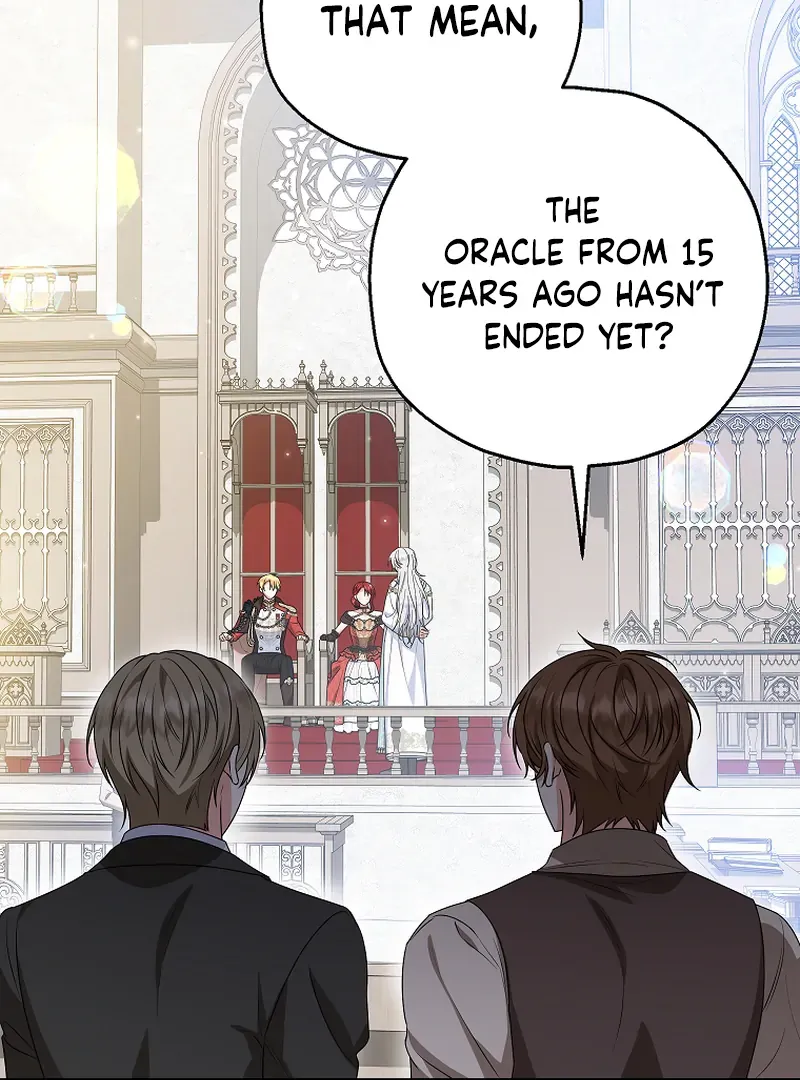 I Don’t Want To Be Duke’s Adopted Daughter-in-law Chapter 85 page 32 - 