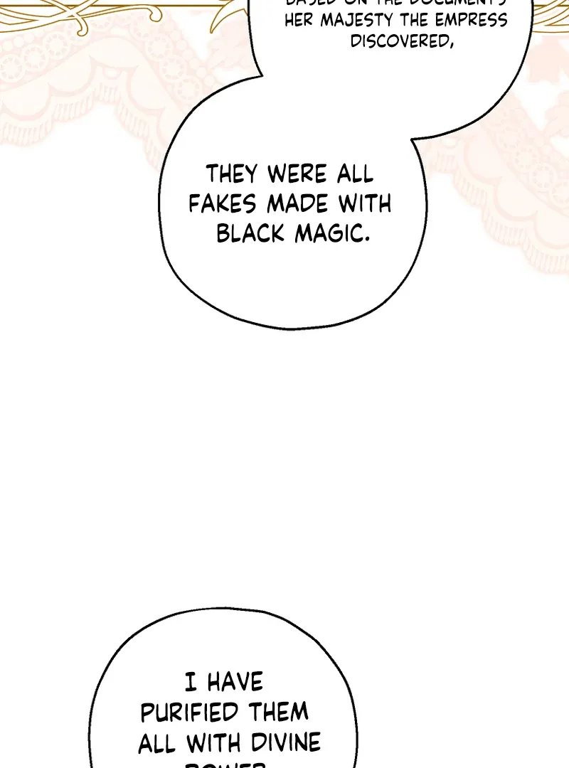 I Don’t Want To Be Duke’s Adopted Daughter-in-law Chapter 85 page 43 - 